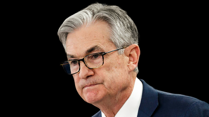 Jerome Powell, chairman of the U.S. Federal Reserve, pauses while speaking during a news conference in Washington, D.C., on March 3. MUST CREDIT: Andrew Harrer/Bloomberg
Photo by: Andrew Harrer — Bloomberg