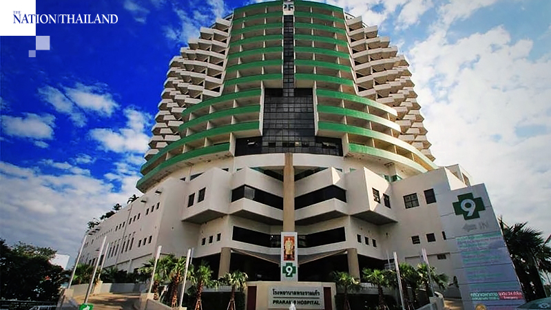 Thai hospitals boost medical hub aim with high-tech weapons against Covid-19 Thai hospitals boost medical hub aim with high-tech weapons against Covid-19