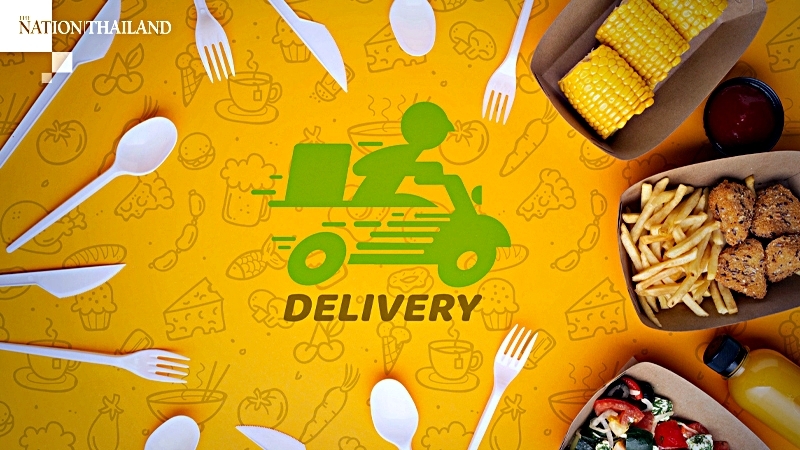 Food-delivery firms making most of Covid-19 crisis Food-delivery firms making most of Covid-19 crisis