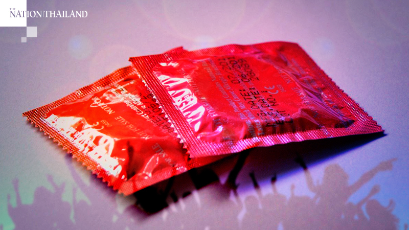 Protection hard to find as top condom maker closed under lockdown