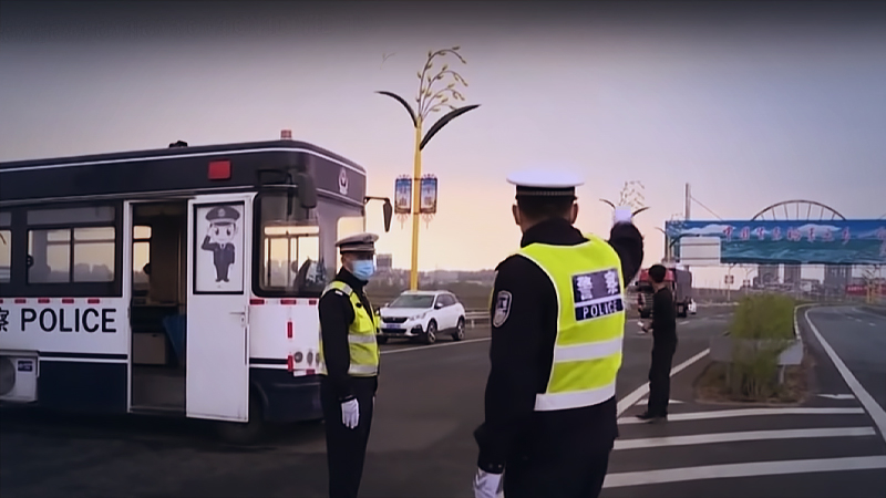 Over 100 million in China's northeast face renewed lockdown Over 100 million in China's northeast face renewed lockdown