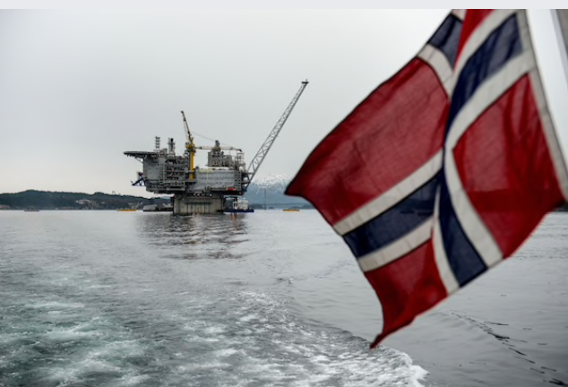 Masters of Norway's $1 trillion fund now reaping rewards of a good choice made a half century ago Masters of Norway's $1 trillion fund now reaping rewards of a good choice made a half century ago