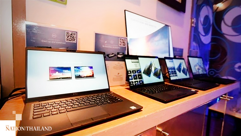 Thailand No 1 exporter of computers, components in Asean Thailand No 1 exporter of computers, components in Asean