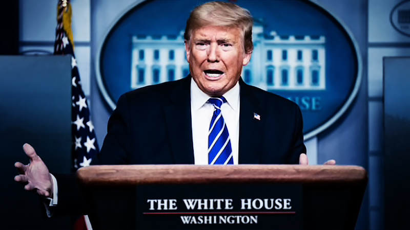 Independent and chain restaurants press Trump on relief efforts at White House meeting Independent and chain restaurants press Trump on relief efforts at White House meeting
