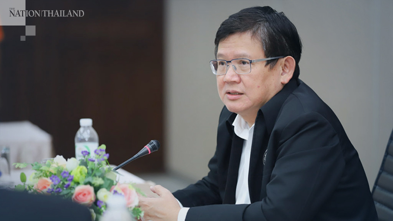 Ministry hiring 40,000 people on Bt9,000 each to relieve virus burden Ministry hiring 40,000 people on Bt9,000 each to relieve virus burden