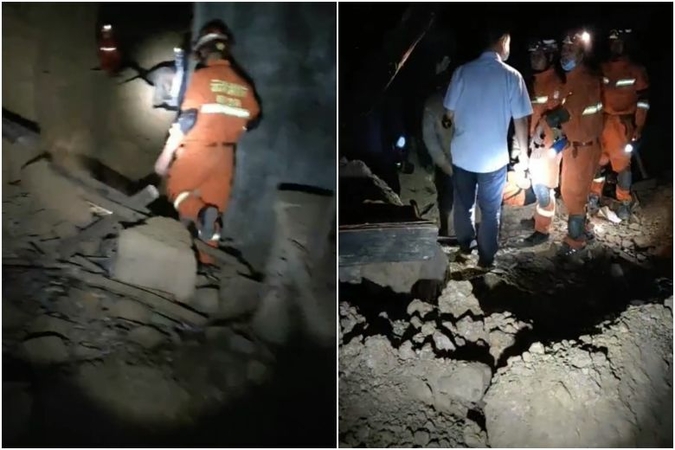 Four dead after earthquake in south-west China Four dead after earthquake in south-west China