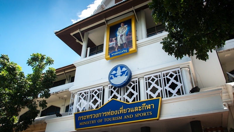 Reshuffle puts new man in charge of Thai sports development Reshuffle puts new man in charge of Thai sports development