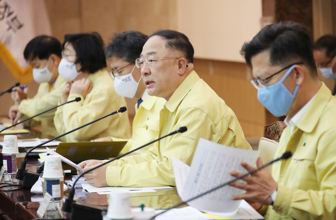 S. Korea to step up efforts for post-pandemic economic recovery S. Korea to step up efforts for post-pandemic economic recovery