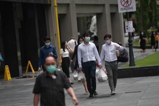 Singapore's Covid-19 circuit breaker ends on June 1; economy to reopen in three phases Singapore's Covid-19 circuit breaker ends on June 1; economy to reopen in three phases