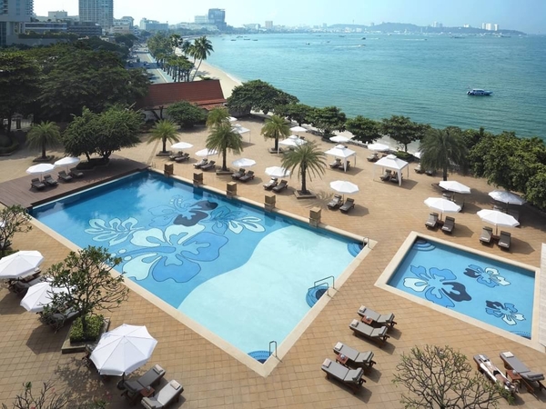 Dusit Thani Pattaya