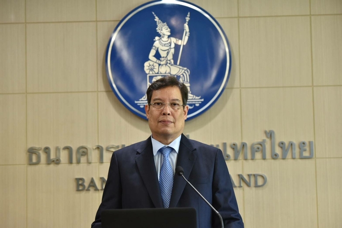 Thai central bank cuts key interest rate Thai central bank cuts key interest rate