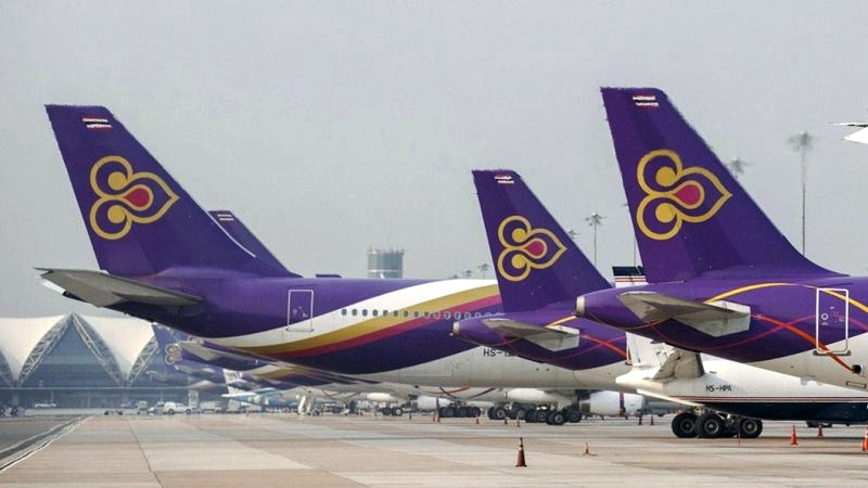 Airbus calls in THAI debts for 30 rented jets Airbus calls in THAI debts for 30 rented jets