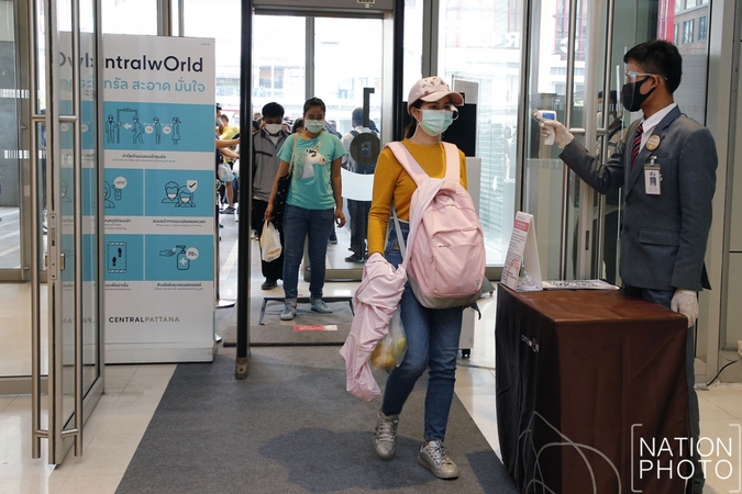 What's behind the Thai fascination for malls What's behind the Thai fascination for malls