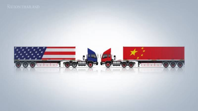 Bellicose U.S.-China rhetoric looms over inauguration of Taiwan's president Bellicose U.S.-China rhetoric looms over inauguration of Taiwan's president