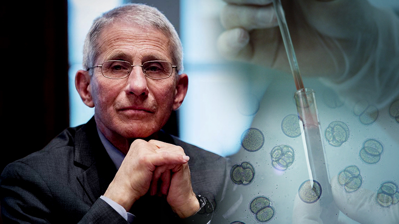 Three decades before coronavirus, Anthony Fauci took heat from AIDS protesters Three decades before coronavirus, Anthony Fauci took heat from AIDS protesters