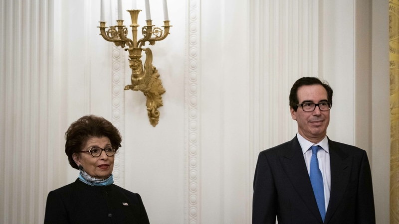 U.S. firms canceled at least $18 billion in small-business loans U.S. firms canceled at least $18 billion in small-business loans