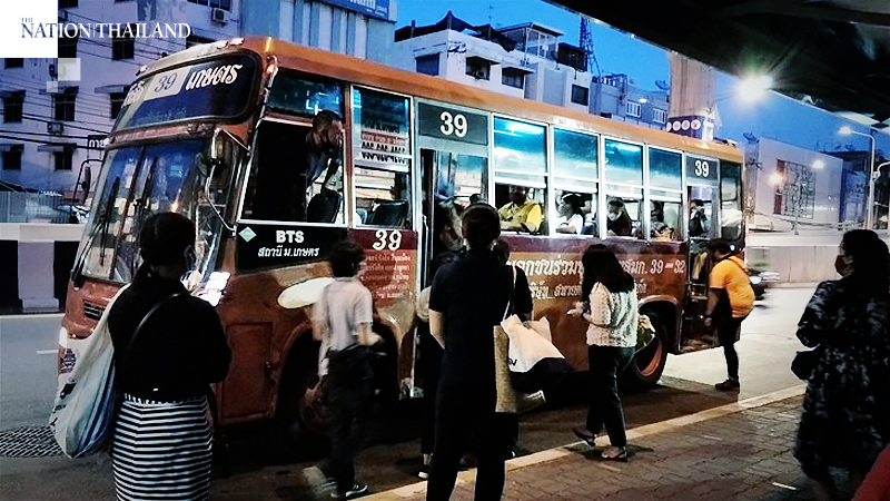Public transport starting to flag in implementing anti-Covid-19 measures: survey Public transport starting to flag in implementing anti-Covid-19 measures: survey