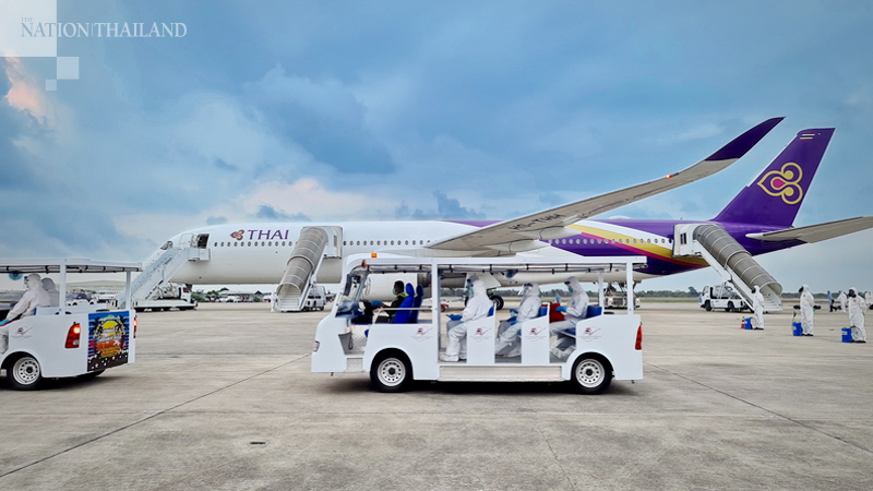 Nearly 6,000 THAI staff to be laid off Nearly 6,000 THAI staff to be laid off