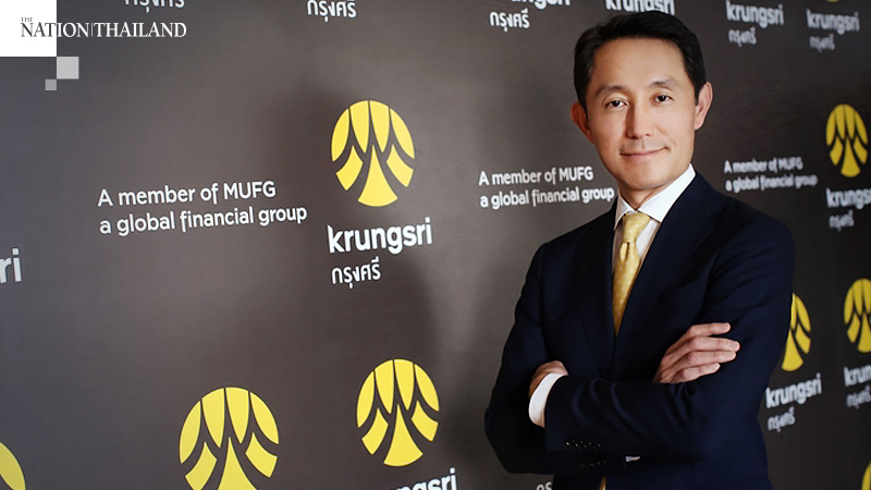 President and chief executive officer Seiichiro Akita