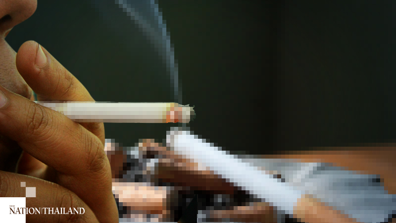 Expert calls for ban on cool cigarettes Expert calls for ban on cool cigarettes