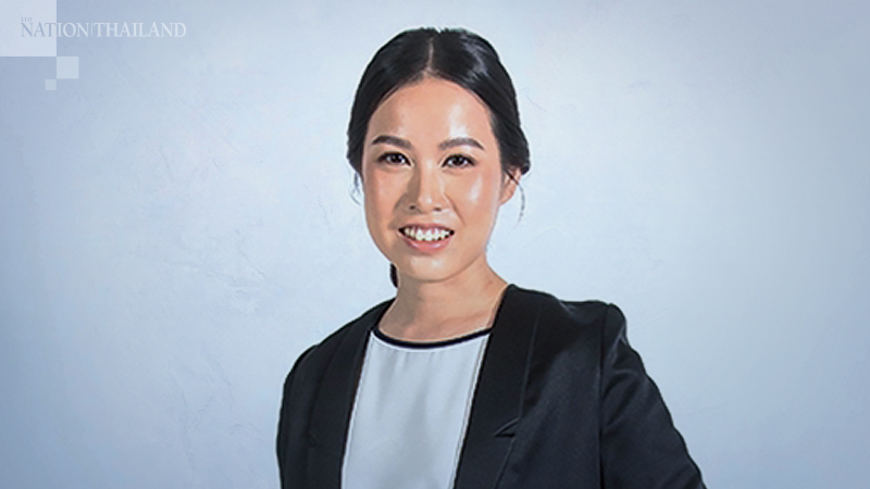 New CEO Kulapa Intanate