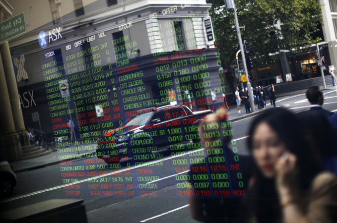 U.S. stocks decline amid China tension, jobs data U.S. stocks decline amid China tension, jobs data