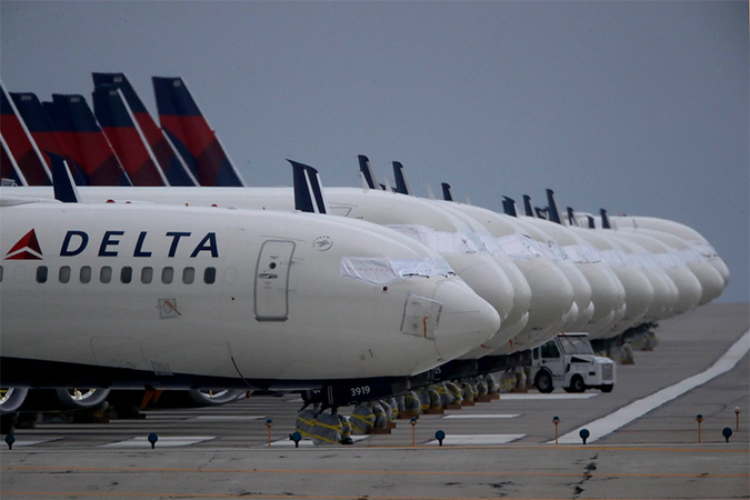 Delta, JetBlue criticized for cutting employee hours after receiving billions in coronavirus relief Delta, JetBlue criticized for cutting employee hours after receiving billions in coronavirus relief