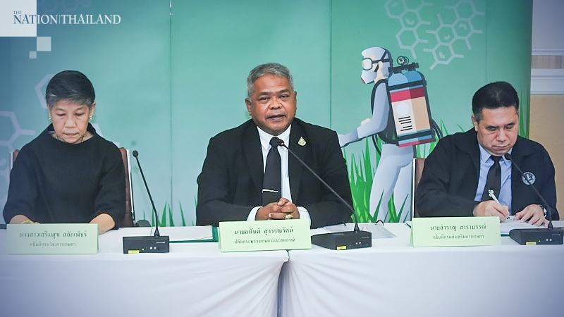 Civil servants moonlighting as farmers not eligible for Bt15,000 handout Civil servants moonlighting as farmers not eligible for Bt15,000 handout
