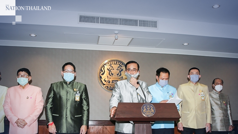 Covid plus lack of democracy ‘spells disaster’ for Thailand Covid plus lack of democracy ‘spells disaster’ for Thailand