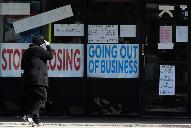 Nearly every U.S. state had historic levels of unemployment last month, new data shows Nearly every U.S. state had historic levels of unemployment last month, new data shows