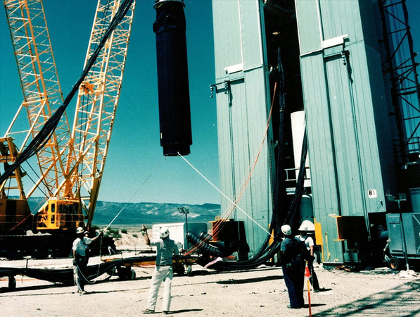 Trump administration discussed conducting first U.S. nuclear test in decades Trump administration discussed conducting first U.S. nuclear test in decades