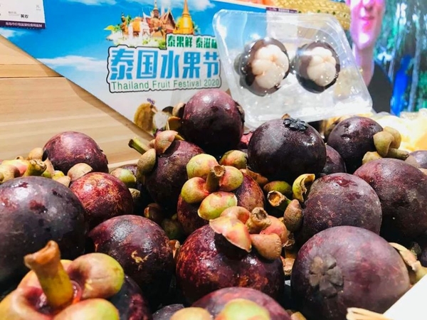 Thailand plans fruit festival in eight Chinese cities Thailand plans fruit festival in eight Chinese cities