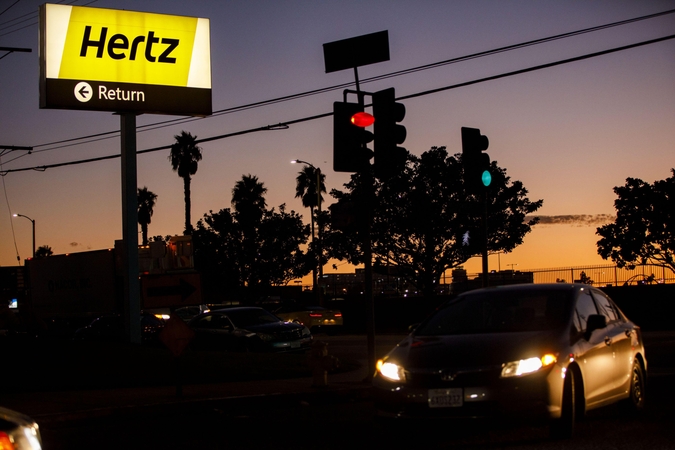 Hertz files for bankruptcy after rental-car demand vanishes Hertz files for bankruptcy after rental-car demand vanishes