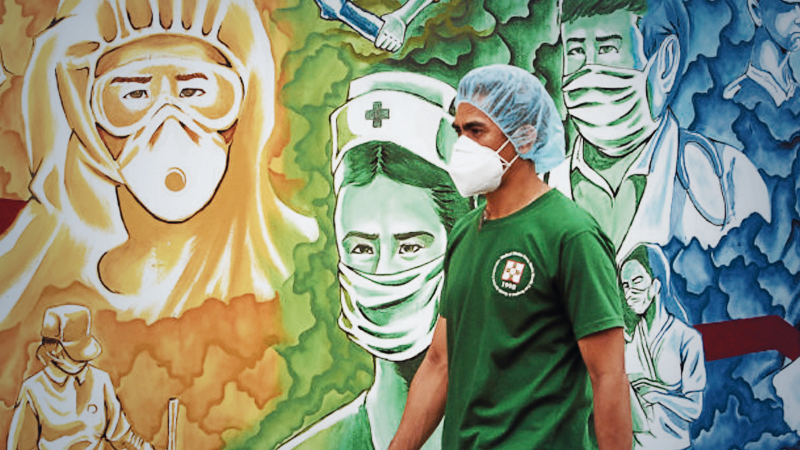 Philippines Gov’t eases quarantine restrictions to help more businesses resume operations Philippines Gov’t eases quarantine restrictions to help more businesses resume operations