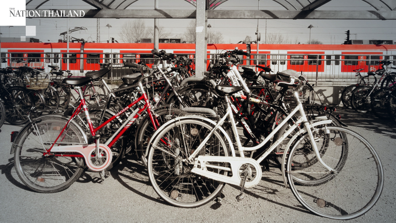 Bike-share services in high demand in Japan as pandemic creates new normal Bike-share services in high demand in Japan as pandemic creates new normal