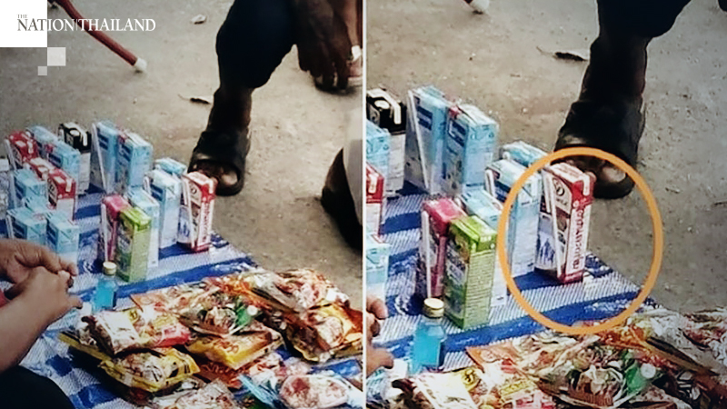 Vendor called out for selling 'donated items' Vendor called out for selling 'donated items'