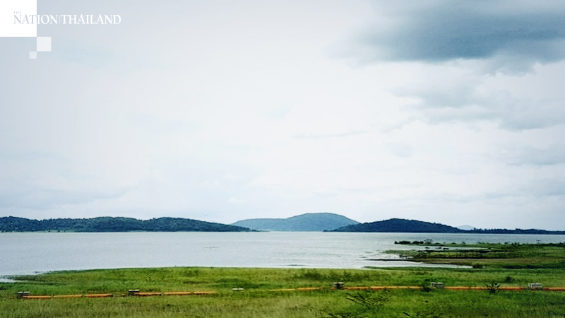 EEC water reservoirs get a windfall from Cyclone Amphan EEC water reservoirs get a windfall from Cyclone Amphan