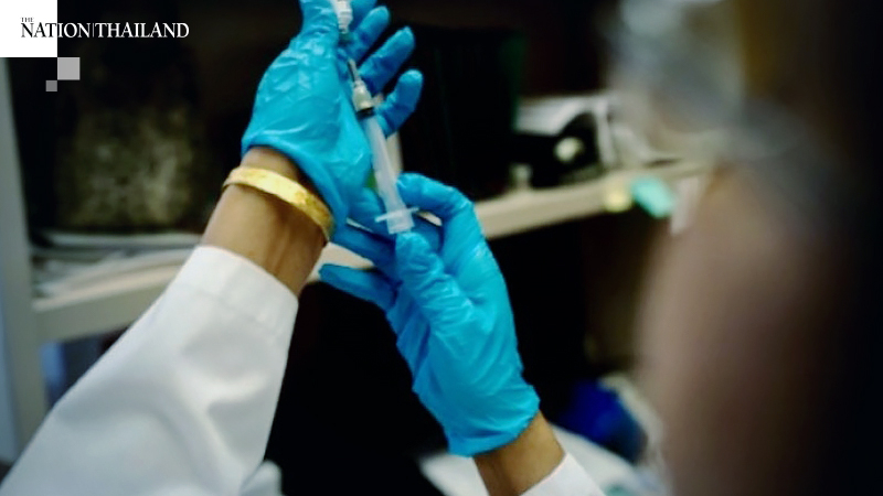 Thailand joins global race to develop Covid-19 vaccine Thailand joins global race to develop Covid-19 vaccine