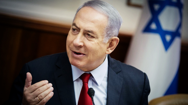 Netanyahu's corruption trial opens with a sitting Israeli premier in the dock for the first time Netanyahu's corruption trial opens with a sitting Israeli premier in the dock for the first time