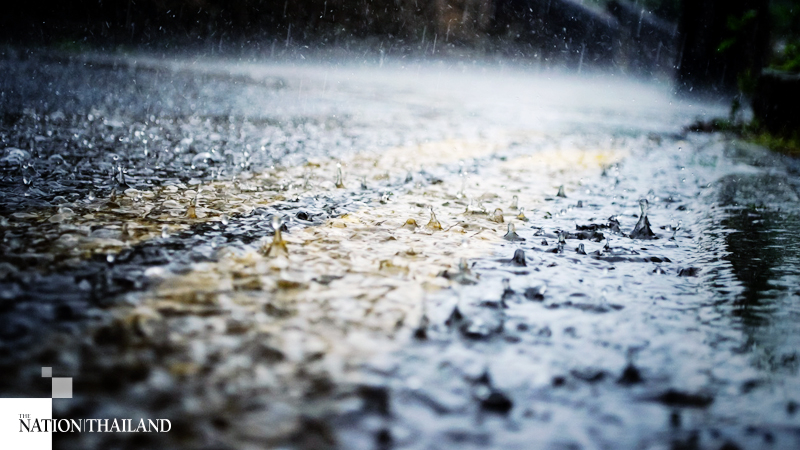 Thundershowers forecast for all regions, with isolated heavy rains Thundershowers forecast for all regions, with isolated heavy rains