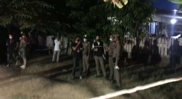 Man allegedly shoots dead his two brothers in inheritance dispute Man allegedly shoots dead his two brothers in inheritance dispute