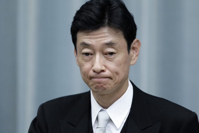 Time is right to lift Tokyo emergency, Japan says Time is right to lift Tokyo emergency, Japan says