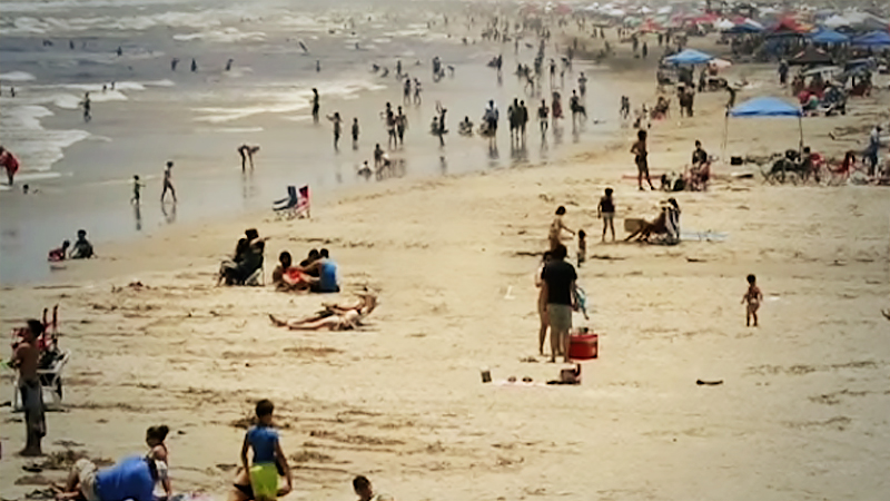 Spike in D.C. numbers and crowds at Maryland and Virginia beaches renew coronavirus concerns Spike in D.C. numbers and crowds at Maryland and Virginia beaches renew coronavirus concerns