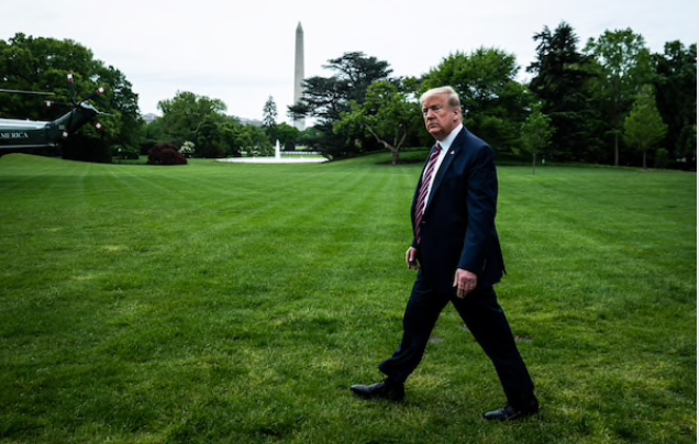 Trump tweets insults, promotes baseless claims, plays golf on weekend dedicated to war dead Trump tweets insults, promotes baseless claims, plays golf on weekend dedicated to war dead