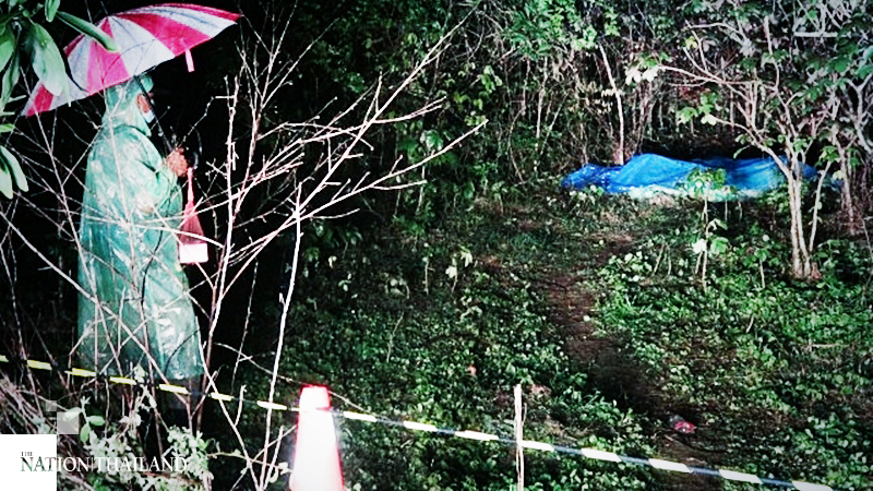 Police find charred corpses of two men dumped in forest Police find charred corpses of two men dumped in forest