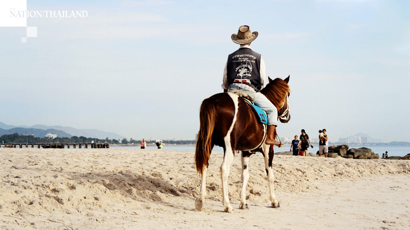 Back on the horse: Hua Hin equestrian tourism businesses allowed to reopen from Friday Back on the horse: Hua Hin equestrian tourism businesses allowed to reopen from Friday