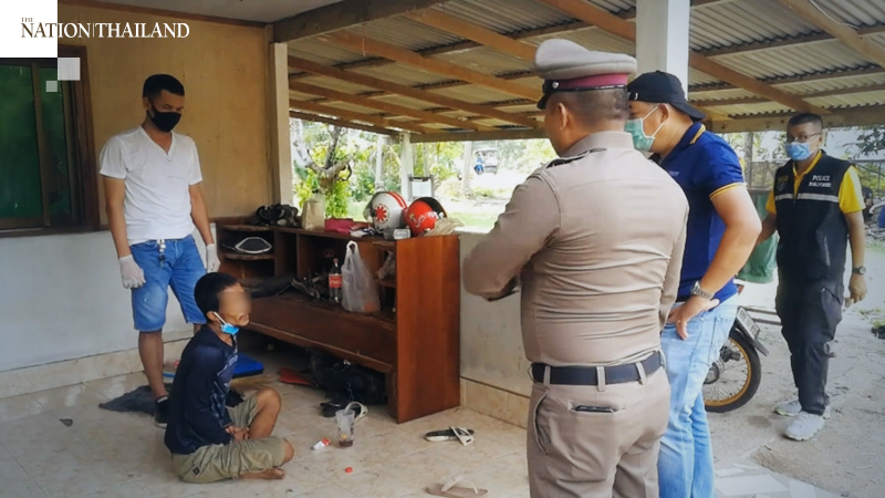 Two nabbed after charred corpses found in forest Two nabbed after charred corpses found in forest