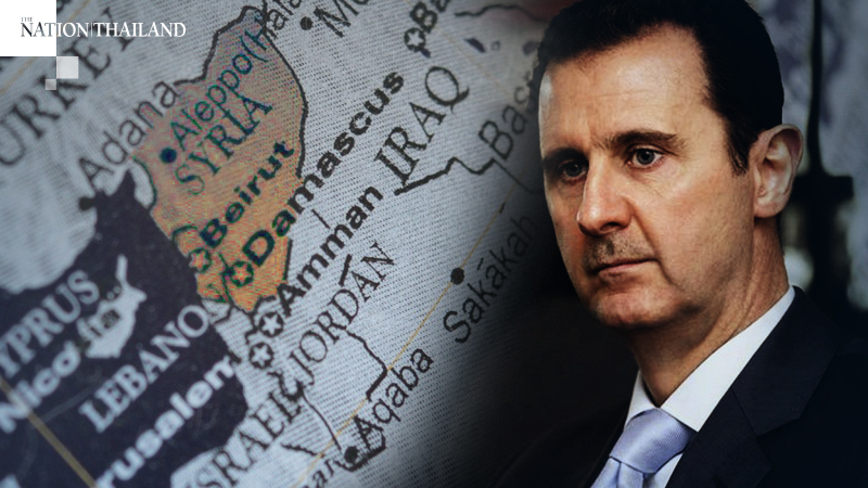 Syria's Assad confronting toughest challenges of 9-year war Syria's Assad confronting toughest challenges of 9-year war