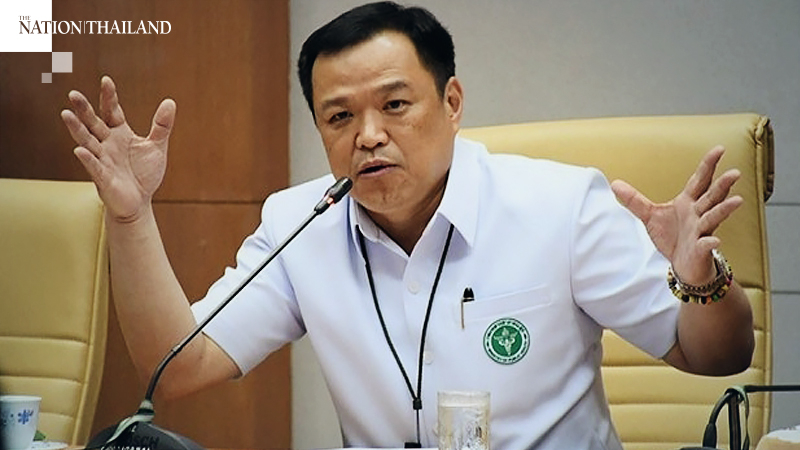 Anutin: We haven’t sent officials to hotels to discuss quarantine facilities Anutin: We haven’t sent officials to hotels to discuss quarantine facilities