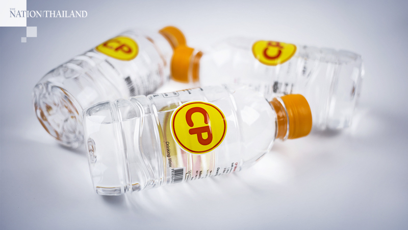 CP warned to recall bottled water over ‘illegal logo CP warned to recall bottled water over ‘illegal logo